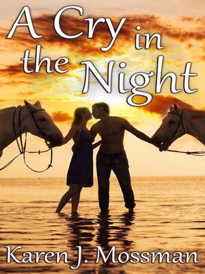 cover image of A Cry in the Night
